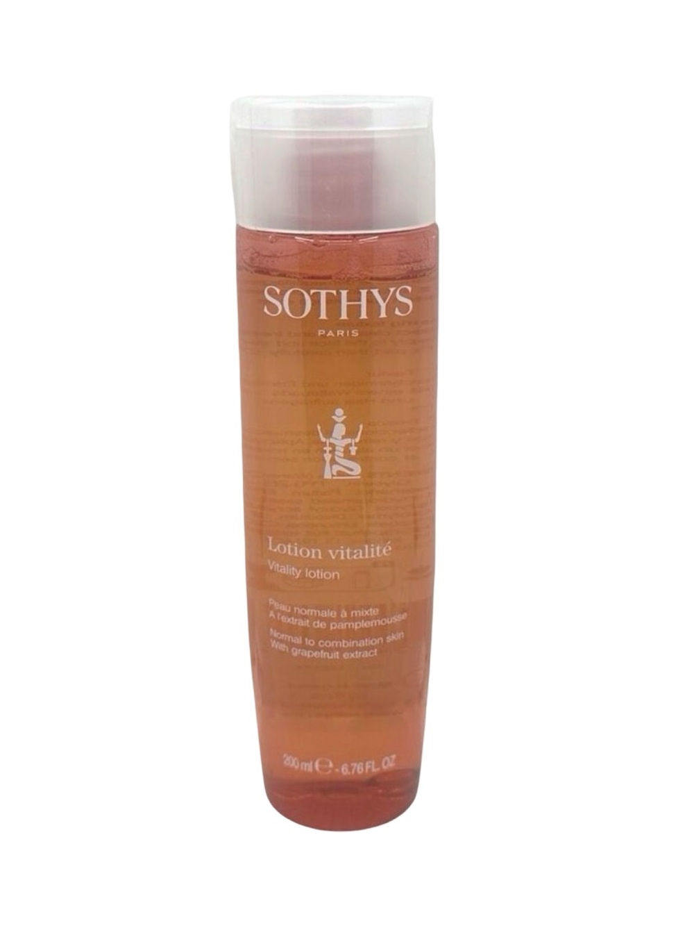 SOTHYS Paris Vitality Lotion - 6.76 fl oz / 200 ml
